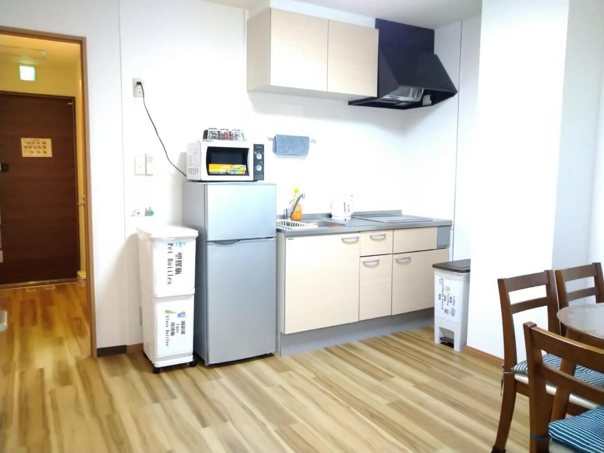 Rimon Apartment Токио Екстериор снимка