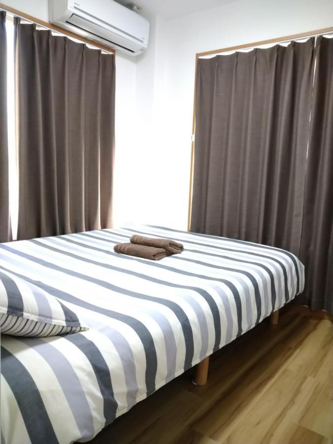 Rimon Apartment Токио Екстериор снимка